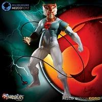 phasing tygra thundercats mega scale mezco action figure