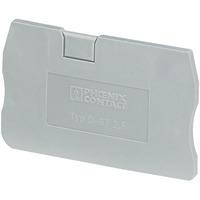 Phoenix Contact 3030417 End Cover Grey