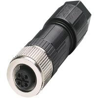 Phoenix Contact 1508200 Plug-in Connector straight socket