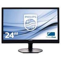 philips b line 221b6qpyeb 24 inch lcd monitor with led backlight 10001 ...