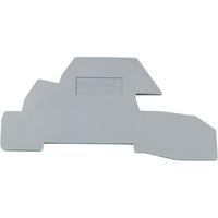 Phoenix Contact 2714080 End Cover Grey