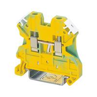 phoenix contact 3044173 din rail terminal block screw 102mm green