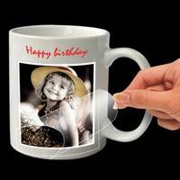 photo transfer mug