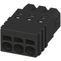 Phoenix Contact 1778858 Spring-cage 4 Way Plug 6A 2.5mm