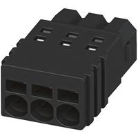 Phoenix Contact 1778861 Spring-cage 5 Way Plug 6A 2.5mm