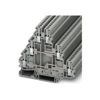 phoenix contact 3214259 ut 2 5 3l multi level din rail terminal bl