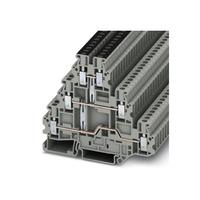 Phoenix Contact 3214262 UT 2, 5-3PV Multi-Level DIN Rail Terminal B...