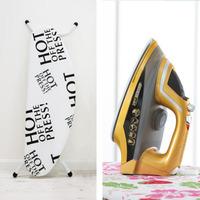 Phoenix Gold and Curved Ironing Board Bumper Offer