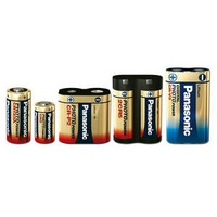 photo power cr lithium camera batteries various sizes and voltages pan ...