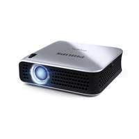 philips picopix ppx4010 pocket dlp projector 15001 100 lumens 854x480  ...