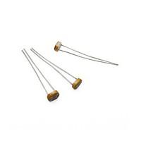 Photoresistor 5516 / 5mm Photoelectric Sensor - Silver Coffee (10 PCS)