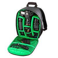 photography multi functionaldigital dslr camera bag backpack waterproo ...