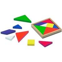 Philos Tangram multi coloured