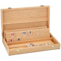 Philos Rummy Cassette Made of Wo...