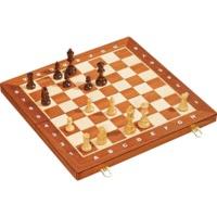 philos deluxe chess set field 50 mm 2611
