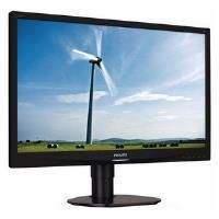 Philips 241s4lcb/00 (24 Inch) Lcd Monitor With Led Backlight 1920x1080 (black)