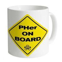 PHer On Board Mug