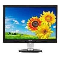 Philips 240p4qpyeb/00 (24 Inch) Lcd Monitor With Powersensor Led Backlight 1920x1200 (black)