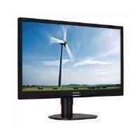 Philips 220s4lcb (22 Inch) Lcd Monitor With Led Backlight 1680x1050 (black)