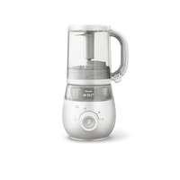 Philips 4-in-1 healthy baby food maker SCF875/01