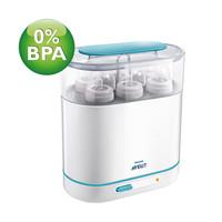 Philips Avent 3 in 1 Electric Steam Steriliser 220v