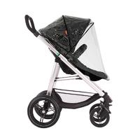 Phil and Teds Smart Lux Buggy Storm/Raincover