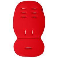 Phil & Teds Smart Seat Liner-Red