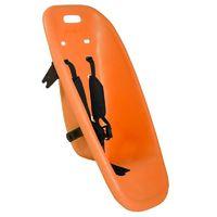 Phil & Teds Smart V2 EVA Seat-Tangerine