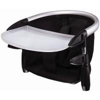 phil and teds lobster hock on portable highchair black