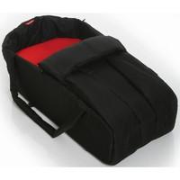 Phil and Teds Cocoon To Fit: Vibe/ Verve/ Promenade/Smart Lux (Black/Red)