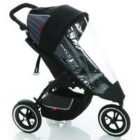 Phil and Teds Dash Single Buggy Raincover Limited Stock