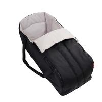 Phil & Teds Cocoon Baby Carrycot-Black