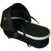 Phil and Teds Peanut Carrycot-Black (To Fit Vibe/Verve)