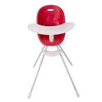 Phil & Teds Poppy Highchair-Cranberry (New)