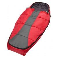 Phil & Teds Sleeping Bag-Red