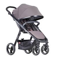 Phil & Teds Smart Buggy-Graphite (New 2016)