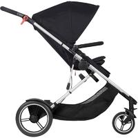 Phil & Teds Voyager Buggy-Black (New)