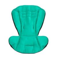Phil & Teds Dash Double Kit Reversible Liner-Jade
