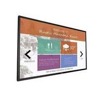 Philips Signage Solutions Multi-Touch Display - LED TVs (16:9 480i 1920 x 1080 pixels)