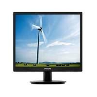 philips 19s4lsb5 19 inch monitor square 54 1280x1024 vga dvi 100x100 v ...