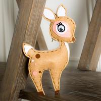 Phildar Fantine The Fawn Felt Kit 390899