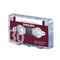 Philips 30 Minutes Total Mini Cassette 1 x Pack of 10 LFH005