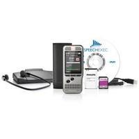 Philips DPM6700 Dictation Machine Starter Kit with HeadsetFoot