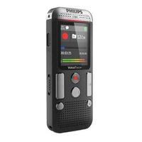 philips voicetracer dvt2510 digital recorder 8gb built in memory