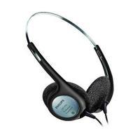 Philips Headphones Walkman Style for Desktop Dictation Equipment