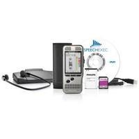 Philips DPM7700 Dictation Machine Starter Kit with HeadsetFoot