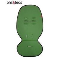 Phil & Teds Cushy Ride Main Seat Liner Pad in Wasabi Green