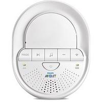 philips avent scd50605 dect baby monitor with night light and lullabie ...