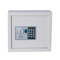 Phoenix Electronic Key Safe with Keyring Fixings and Tags White KS0031