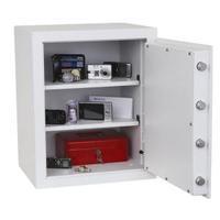 Phoenix Fortress High Security Safe with Key Lock 43L Capacity 1183